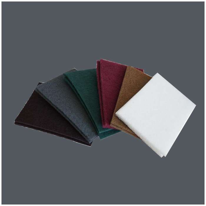 Non-woven pads-1