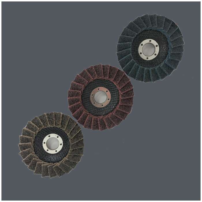 Nylon flap discs-1