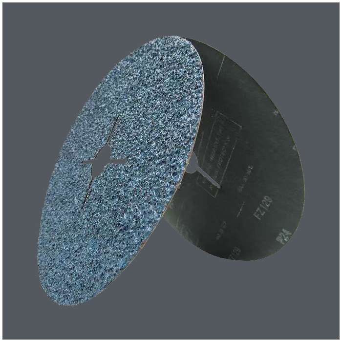 zirconia oxide fiber discs-1