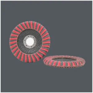 Covered Edge Flap Disc