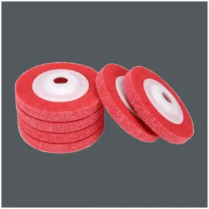 Non-woven Fiber Discs