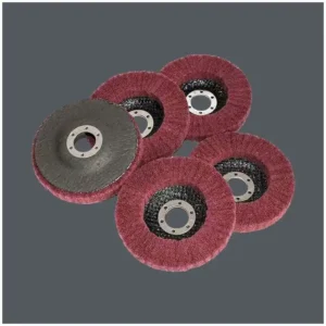 Non-woven Polishing Discs