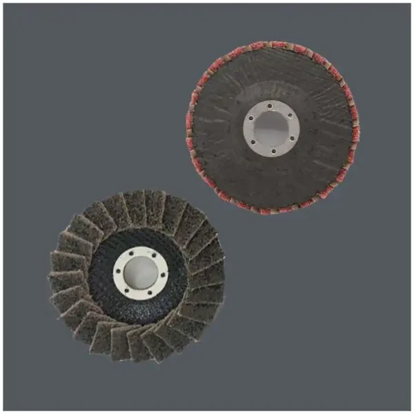 Nylon Flap Discs| General Abrasives