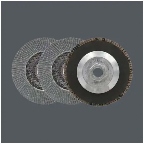 Silicon Carbide Flap Discs | General-Abrasives