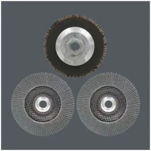 Silicon Carbide Flap Disc
